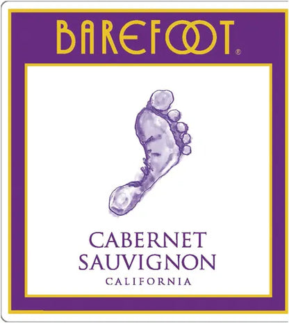 Barefoot Cabernet Sauvignon 75CL/13.5%