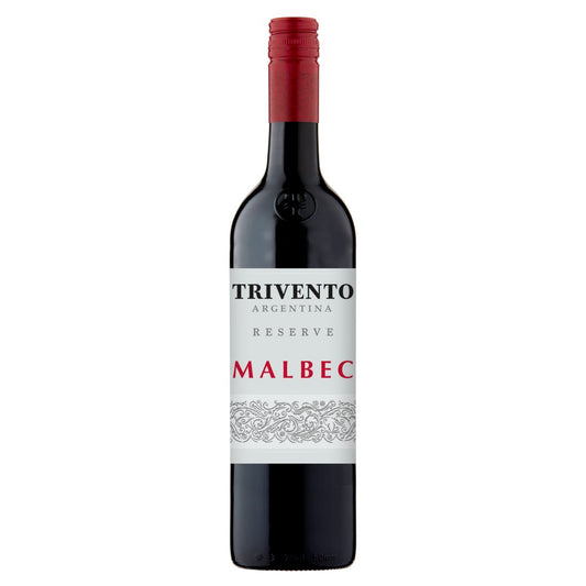 Trivento Reserve Malbec 75CL/13.5%
